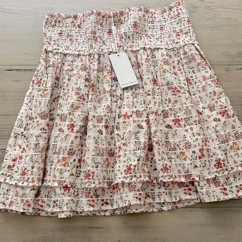 Rails Addison Ambrosia Mini Skirt Size XL - Picture 4 of 10